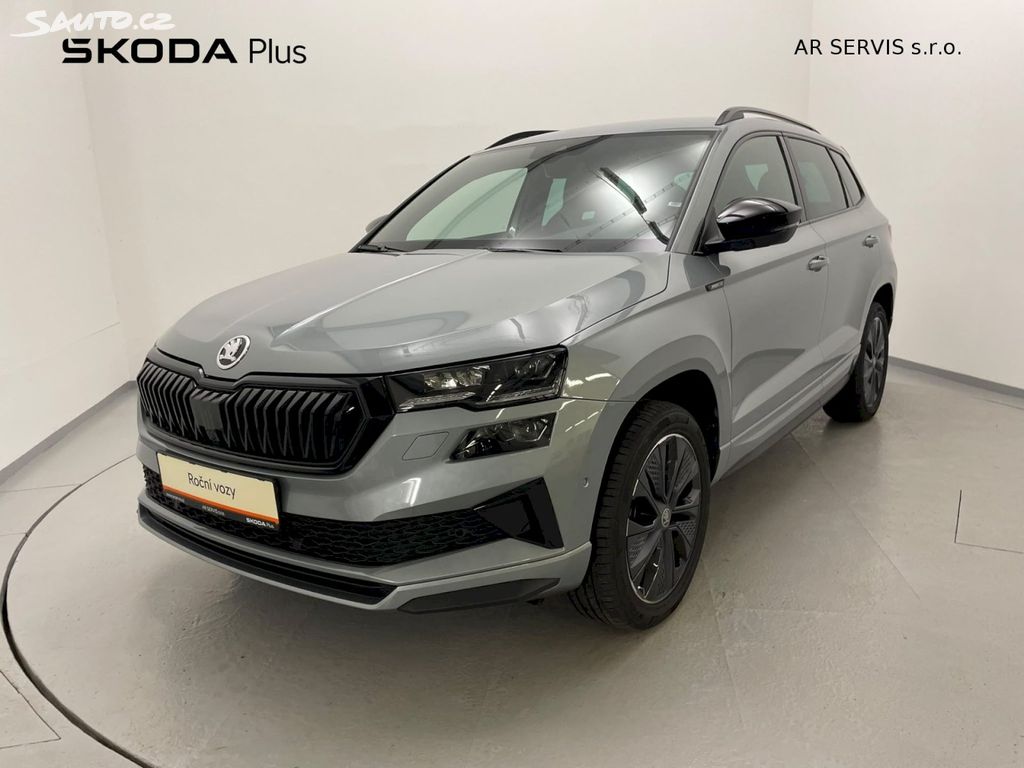Škoda Karoq, Karoq Sportline 1,5 TSI/110kW